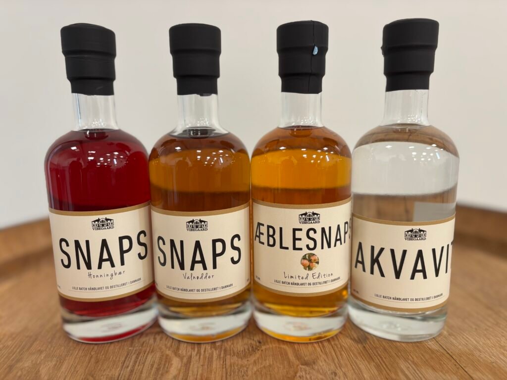 Snaps - VIBEGAARD SAFT